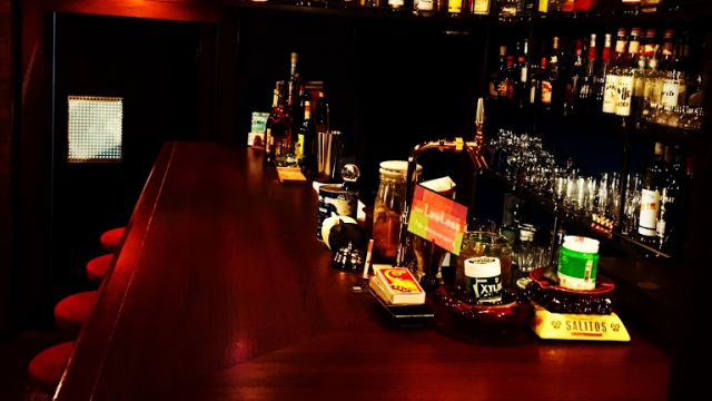 BAR i.rush