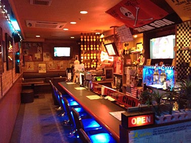 Rock Stand Club  ロックスタンドクラブ