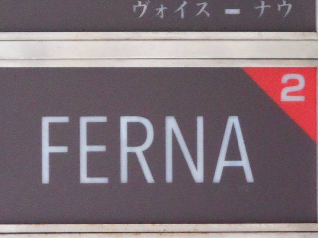 旭川 スナック FERNA