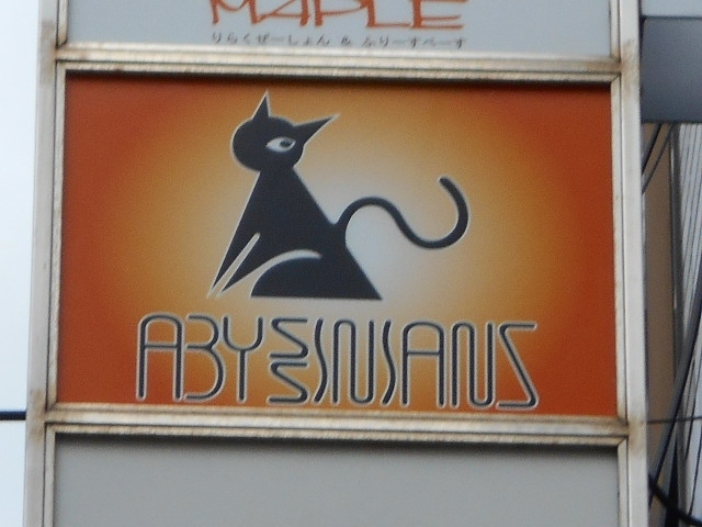 神戸 三宮 スナック アビシニアン ABYSSINIANS