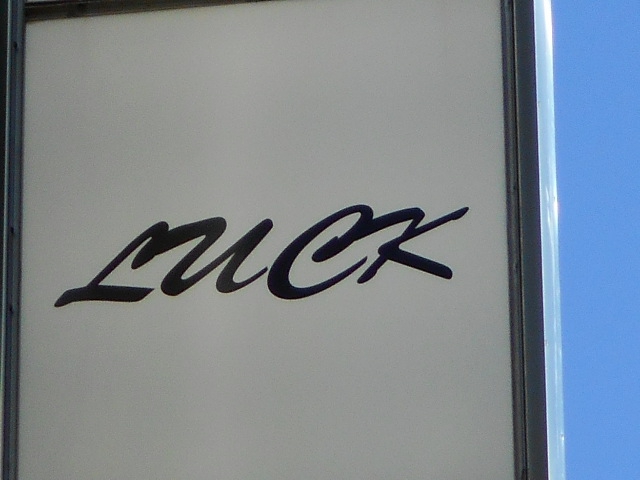 Luck