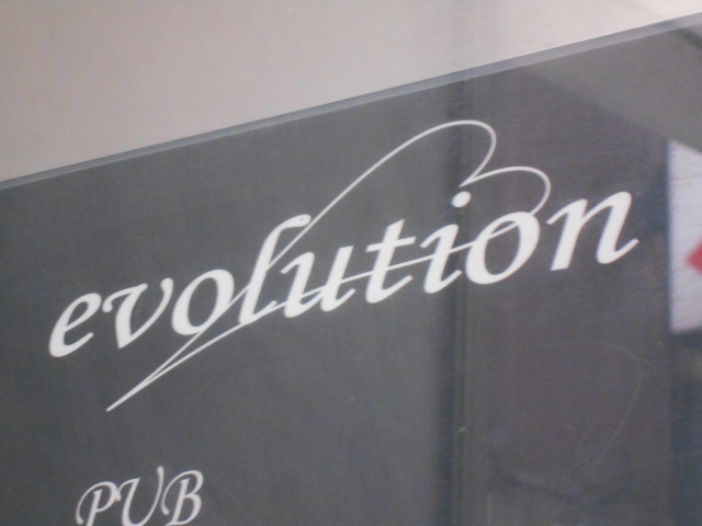 evolution