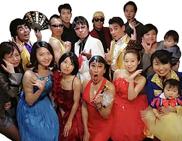 ワンコインBAR ものまねLIVE