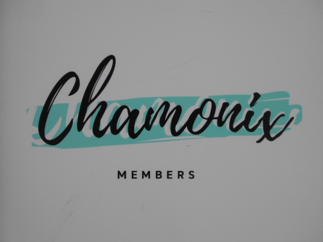 MEMBERS Chamonix