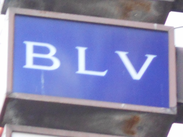 BLV  ブルー 