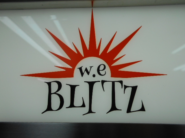 w.e BLITZ