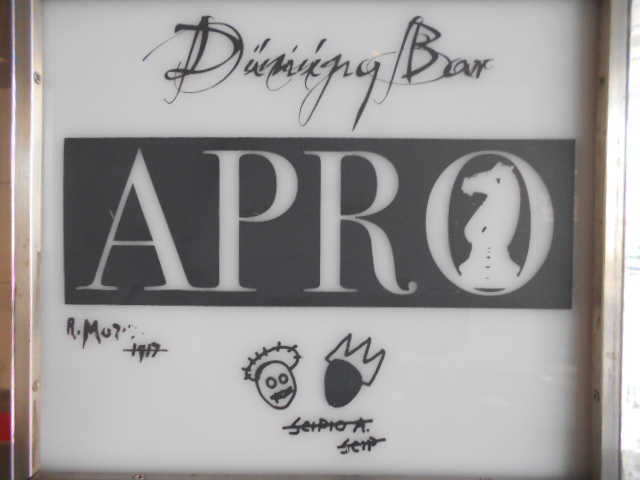 Dining Bar APRO