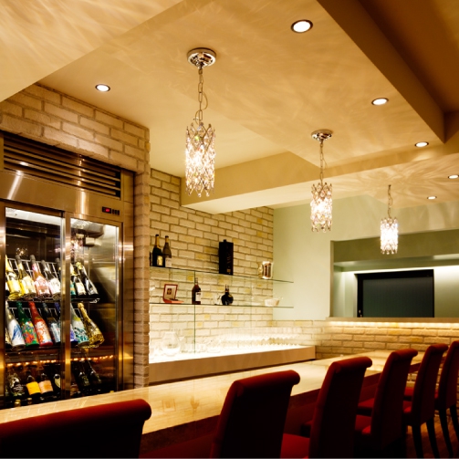 Salon de Bar 117.