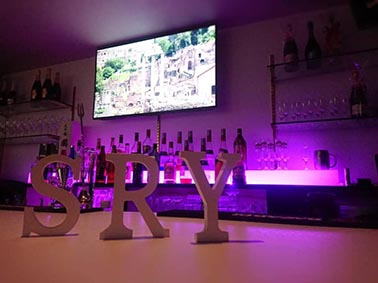 Bar SRY