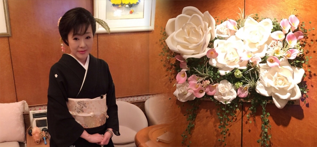 銀座 クラブ 花はな