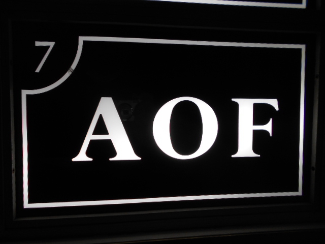 関内 スナック AOF