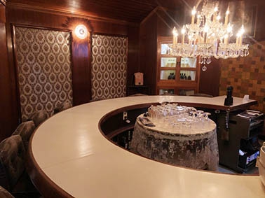 名古屋 スナック  幹