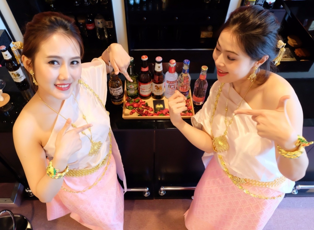赤坂 MAO MIND BAR マゥマーイ