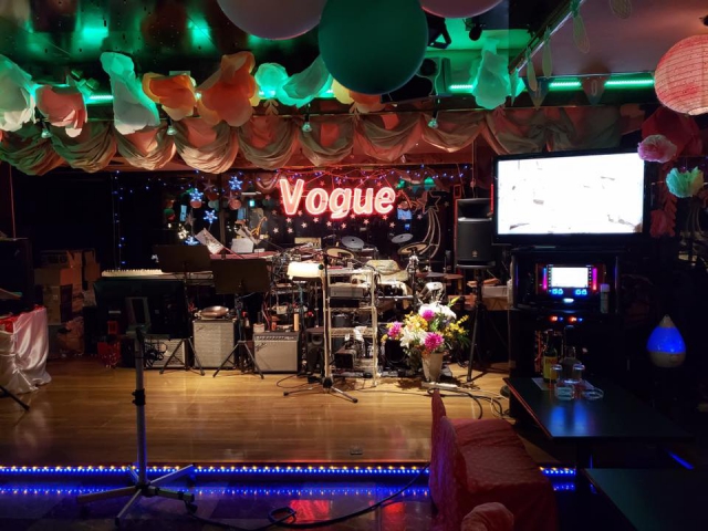 フィリピンクラブ Vogue ヴォーグ