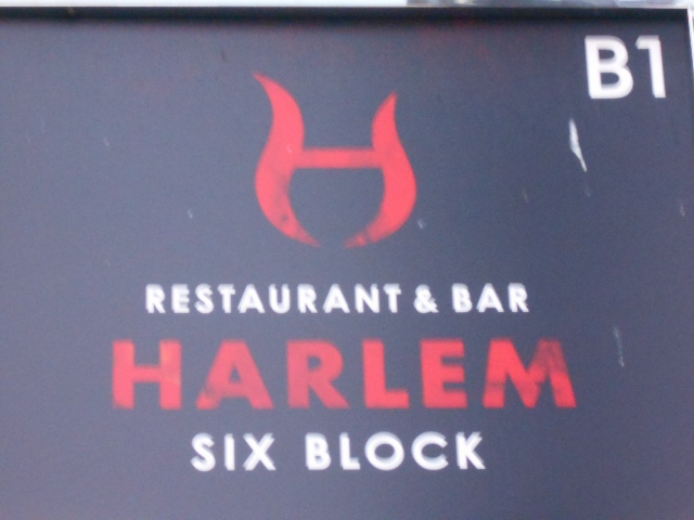 HARLEM　ハーレム