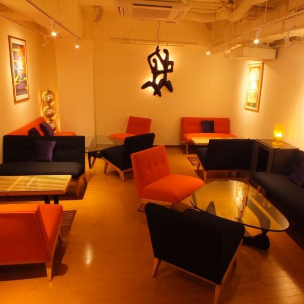 貸切×ソファーダイニング LOUNGE（ラウンジ）