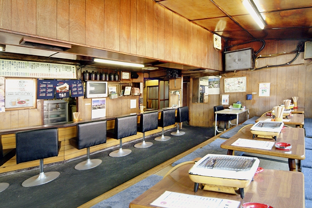 お店の写真その２