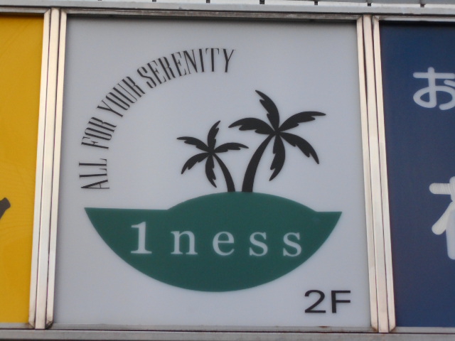 1ness -ワンネス-