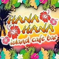 island cafe bar HANA HANA (ハナハナ)