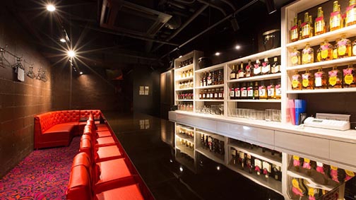 BaBar　ババー 北新地