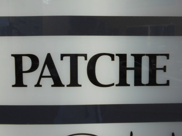 PATCHE