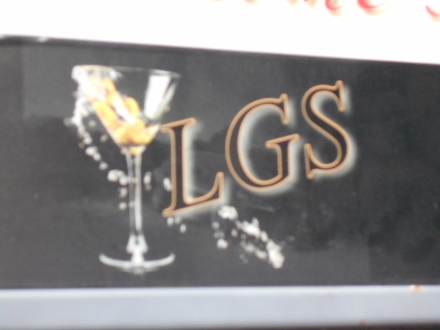 小倉 バー LGS