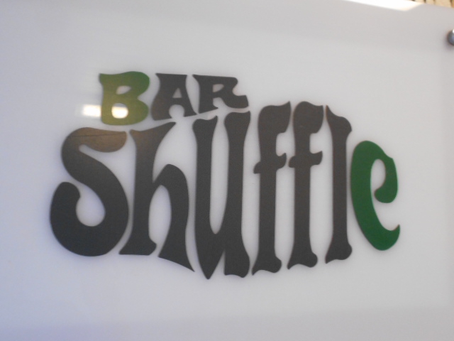 BAR Shuffle