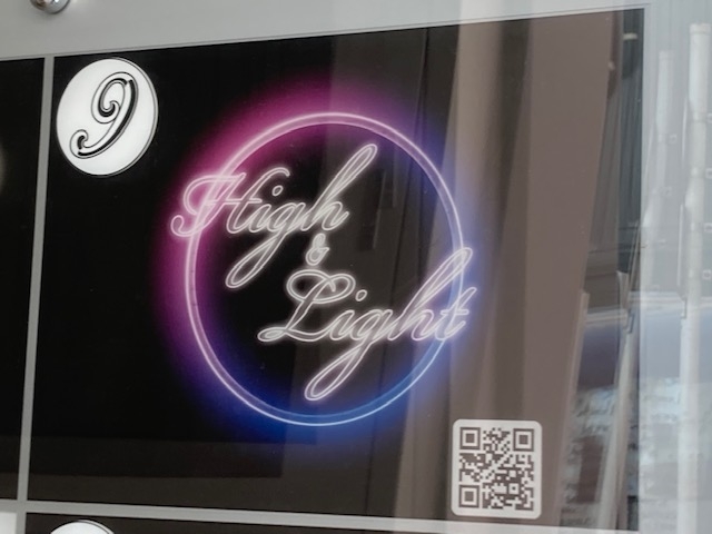 新橋 バー ハイライト High & Light