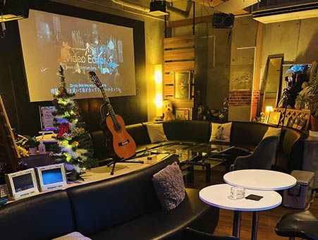 那覇 ラウンジ バー Gee  Lounge Bar Gee