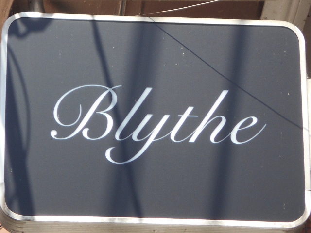 大津 スナック Blythe