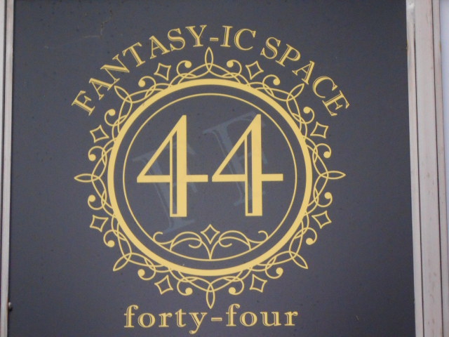 ４４ forty-four