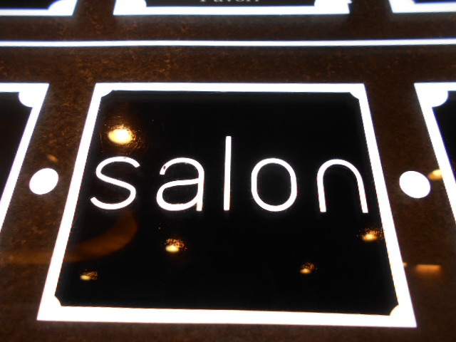 salon サロン