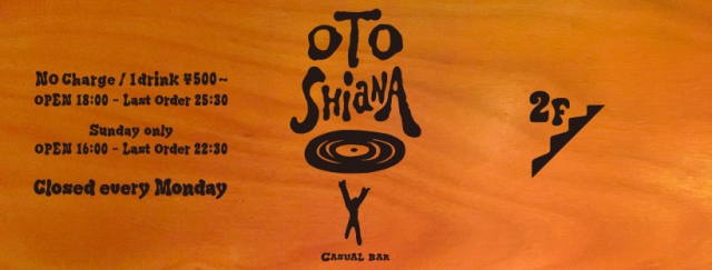 OTOSHIANA