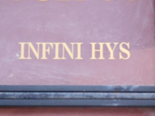 小倉 バー INFINI HYS