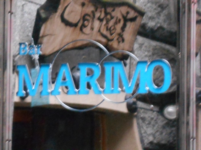 なんば バー マリモ BAR MARIMO