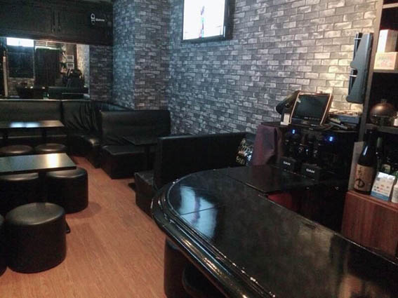 新宿 歌舞伎町 Bar Miikan