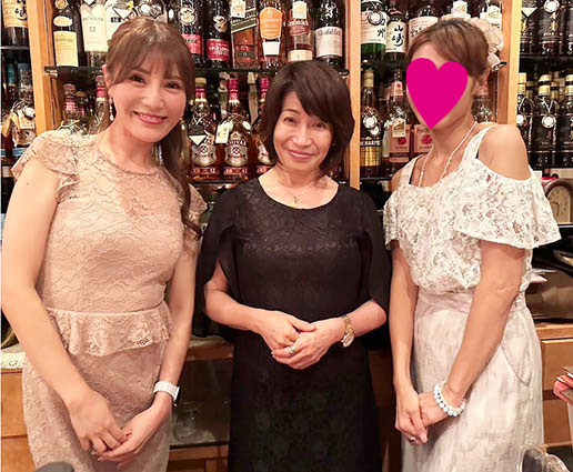 銀座 スナック バー 卯月 ～カラオケ有～