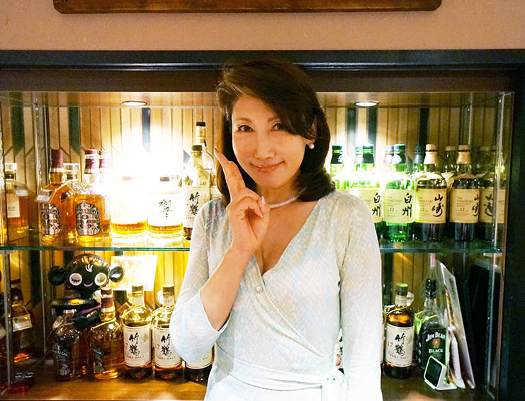銀座 BAR 壱っぷ庵（いっぷあん）カラオケ有