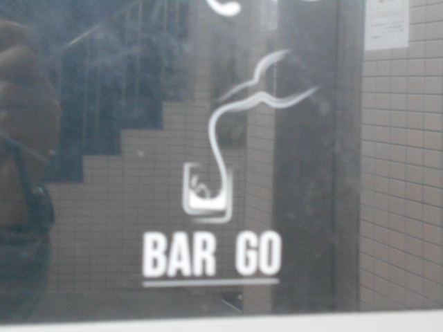 大阪 なんば BAR GO