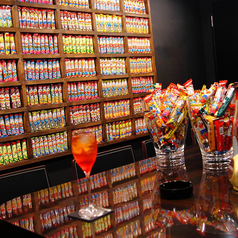 大阪 なんば うまい Bar