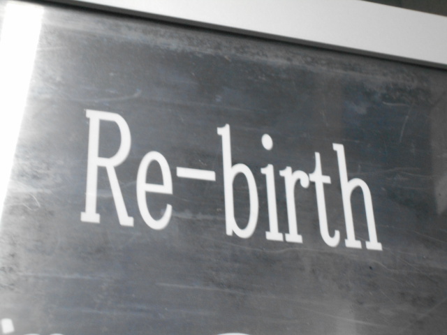 大阪 Re-birth