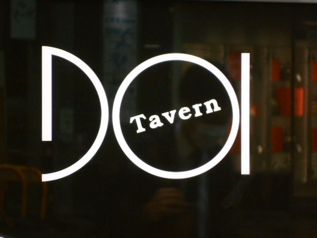 大阪 なんば タバーンDOI