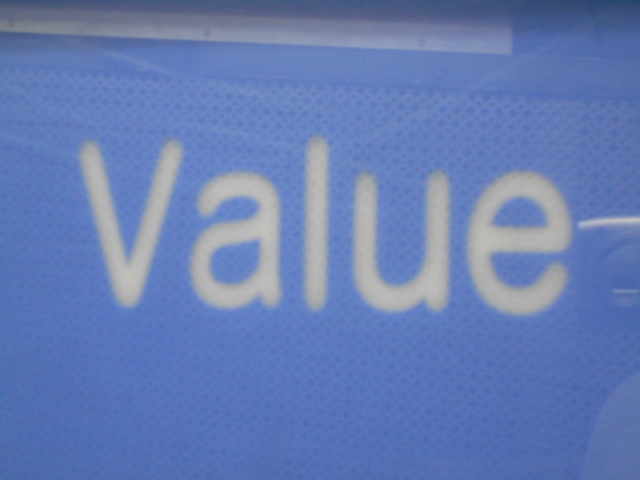 大阪 なんば 心斎橋 Value