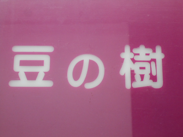大阪 なんば 心斎橋 スナック 豆の樹