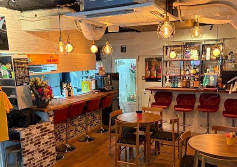 吉祥寺 DARTS&MAGIC Bar K-CREW