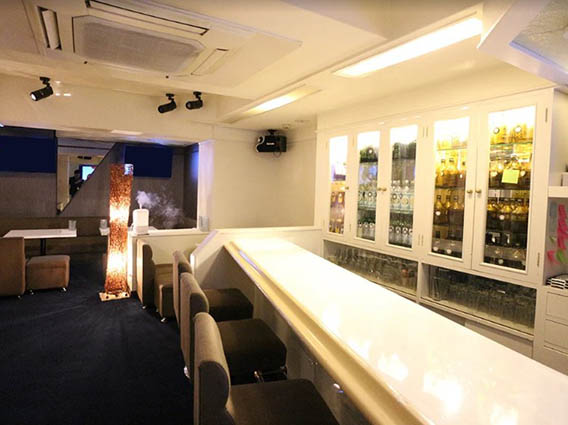 横浜 関内 スナック Lounge Octave オクターブ