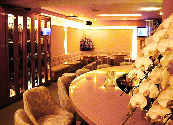 横浜 関内 ラウンジ ラ・メール