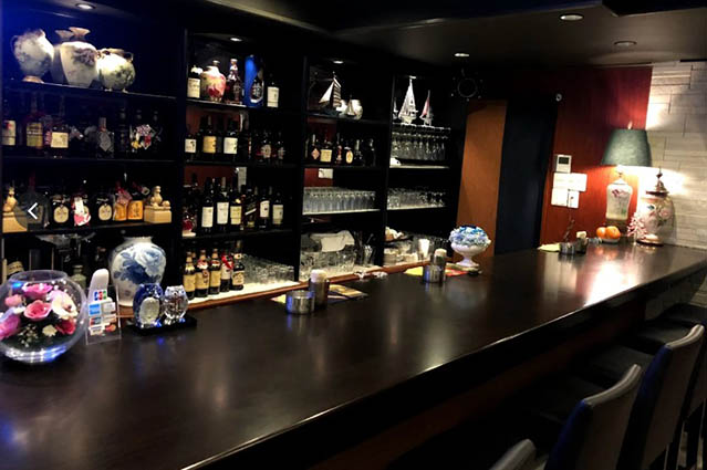 横浜 関内 ラウンジ 月花