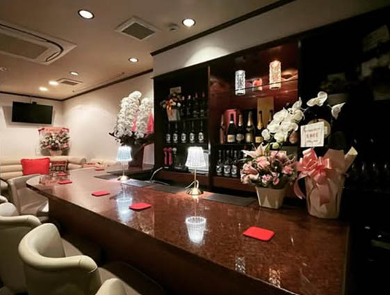 なんば 心斎橋 スナック Pua mana プア マナ