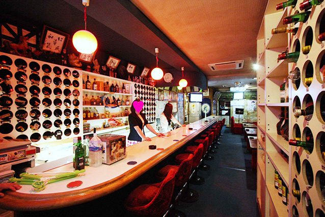 本八幡 スナック サン・ブリッヂ